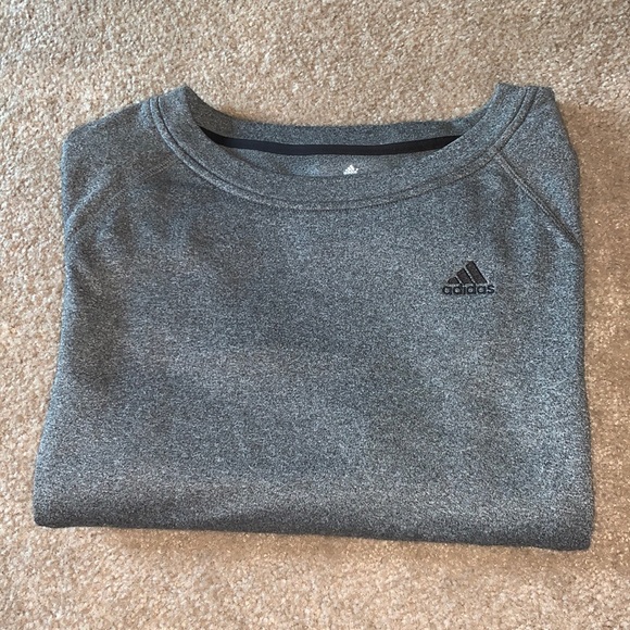 adidas Tops - Climawarm Adidas Crewneck!!!
